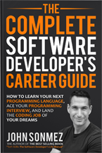 Book Review: The Complete Software Developer's Career Guide