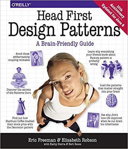 Book Review: Head First Design Patterns