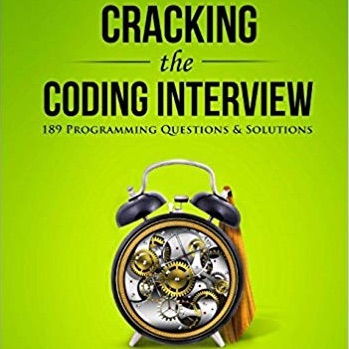 Book Review: Cracking the Coding Inverview