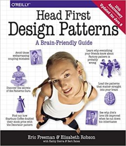 Years ago I read a great book about design patterns: Head First Design Patterns. The book is pretty good and definitely deserves a few words. I'll keep this article short and sweet.