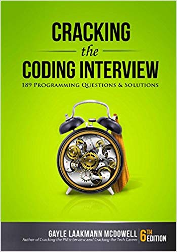 Cracking the Coding Interview is a book that was written with a purpose of preparing you for a job interview, but it does so much more for you.