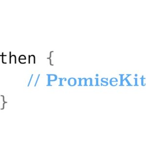 PromiseKit is a framework that will simplify working with async code and make your code very elegant and simple to follow. Learn how to use it in this post.