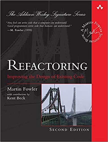 There's one book that I read ages ago by Martin Fowler called Refactoring: Improving the Design of Existing Code that can help you refactor your code.